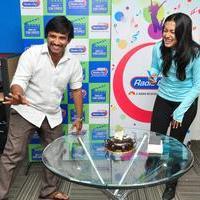 Catherine Tresa at Radio City Stills