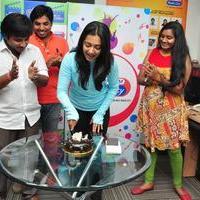 Catherine Tresa at Radio City Stills