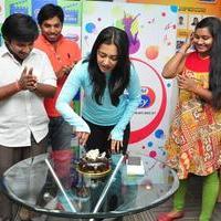 Catherine Tresa at Radio City Stills