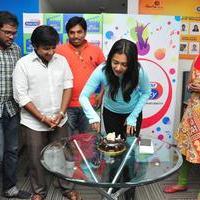 Catherine Tresa at Radio City Stills