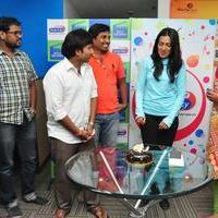 Catherine Tresa at Radio City Stills