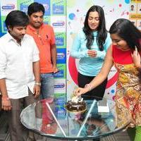 Catherine Tresa at Radio City Stills