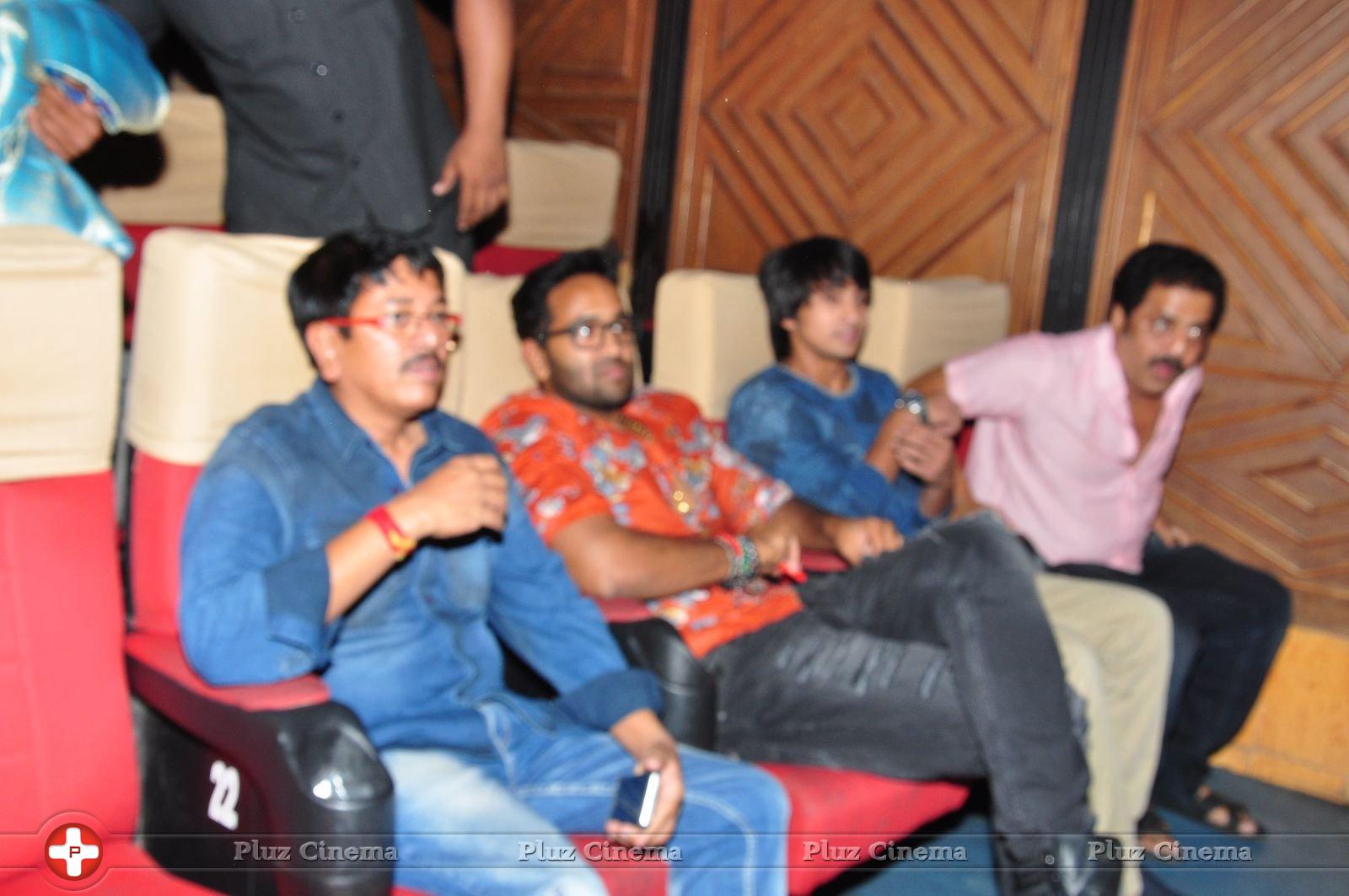 Eedo Rakam Aado Rakam Movie Team at Bramaramba Theater Stills | Picture 1296831