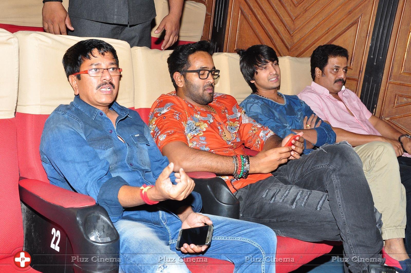 Eedo Rakam Aado Rakam Movie Team at Bramaramba Theater Stills | Picture 1296832
