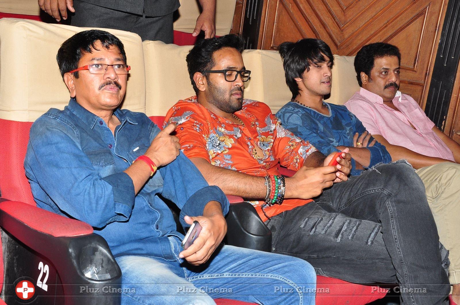Eedo Rakam Aado Rakam Movie Team at Bramaramba Theater Stills | Picture 1296835