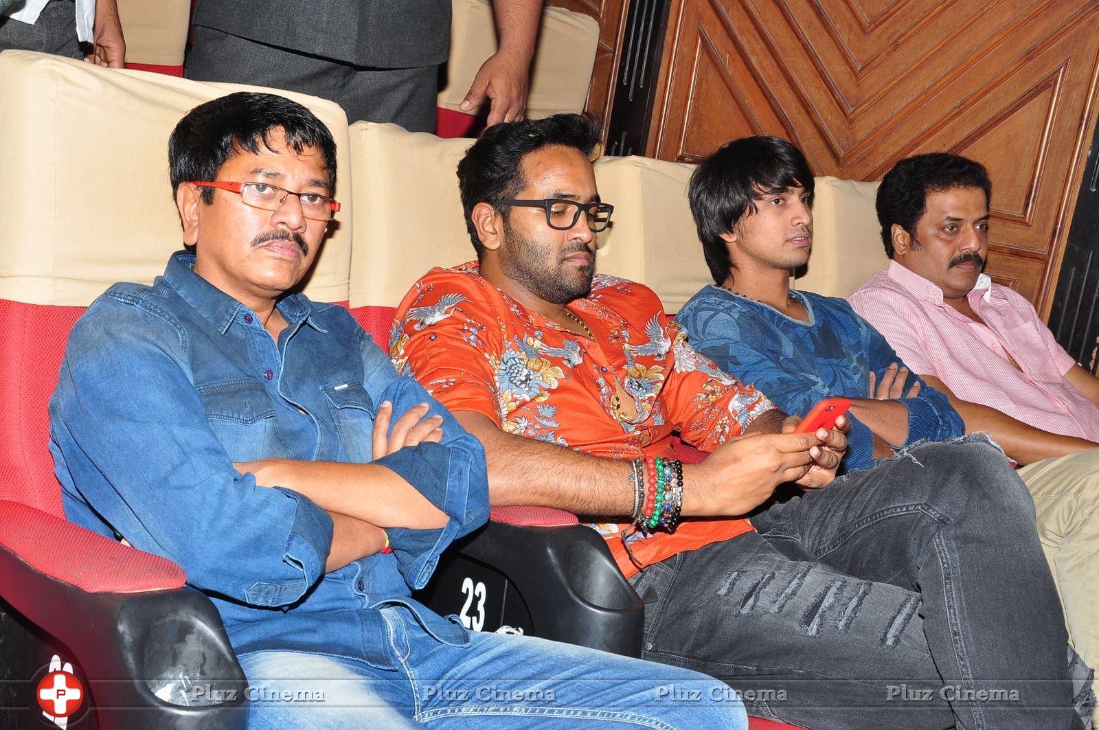 Eedo Rakam Aado Rakam Movie Team at Bramaramba Theater Stills | Picture 1296839
