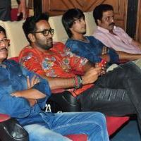 Eedo Rakam Aado Rakam Movie Team at Bramaramba Theater Stills | Picture 1296423