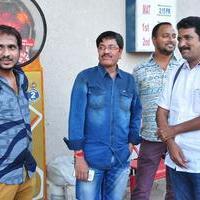 Eedo Rakam Aado Rakam Movie Team at Bramaramba Theater Stills | Picture 1296685