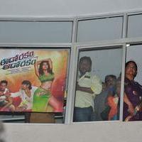 Eedo Rakam Aado Rakam Movie Team at Bramaramba Theater Stills | Picture 1296692
