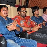 Eedo Rakam Aado Rakam Movie Team at Bramaramba Theater Stills | Picture 1296836