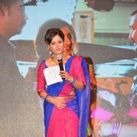 Shilpa Chakravarthy - Nayaki Movie Audio Launch Photos
