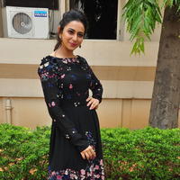 Rakul Preet Singh at Sarrainodu Press Meet Stills | Picture 1297186