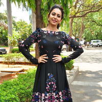 Rakul Preet Singh at Sarrainodu Press Meet Stills | Picture 1297190