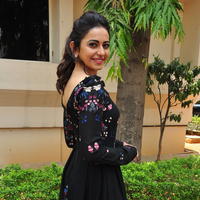 Rakul Preet Singh at Sarrainodu Press Meet Stills | Picture 1297236