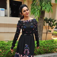 Rakul Preet Singh at Sarrainodu Press Meet Stills | Picture 1297244