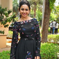 Rakul Preet Singh at Sarrainodu Press Meet Stills | Picture 1297261