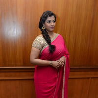 Varalakshmi at Nataraja Tanaya Raja Movie Audio Launch Photos | Picture 1297053