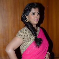 Varalakshmi at Nataraja Tanaya Raja Movie Audio Launch Photos | Picture 1297058