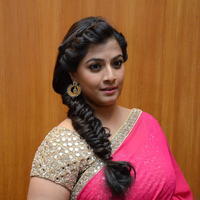 Varalakshmi at Nataraja Tanaya Raja Movie Audio Launch Photos | Picture 1297093