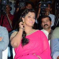 Varalakshmi at Nataraja Tanaya Raja Movie Audio Launch Photos | Picture 1297132