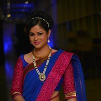 Shilpa Chakravarthy at Nayaki Movie Audio Launch Stills | Picture 1295311