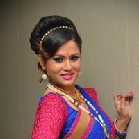 Shilpa Chakravarthy at Nayaki Movie Audio Launch Stills | Picture 1295314