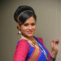Shilpa Chakravarthy at Nayaki Movie Audio Launch Stills | Picture 1295315
