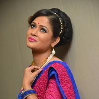 Shilpa Chakravarthy at Nayaki Movie Audio Launch Stills | Picture 1295320