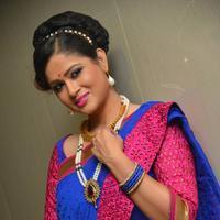 Shilpa Chakravarthy at Nayaki Movie Audio Launch Stills | Picture 1295324