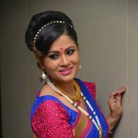 Shilpa Chakravarthy at Nayaki Movie Audio Launch Stills | Picture 1295326