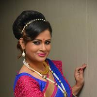 Shilpa Chakravarthy at Nayaki Movie Audio Launch Stills | Picture 1295327