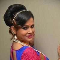 Shilpa Chakravarthy at Nayaki Movie Audio Launch Stills | Picture 1295329