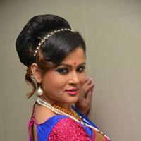 Shilpa Chakravarthy at Nayaki Movie Audio Launch Stills | Picture 1295330