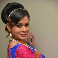 Shilpa Chakravarthy at Nayaki Movie Audio Launch Stills | Picture 1295331