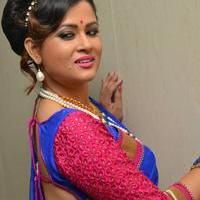 Shilpa Chakravarthy at Nayaki Movie Audio Launch Stills | Picture 1295332