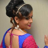 Shilpa Chakravarthy at Nayaki Movie Audio Launch Stills | Picture 1295338