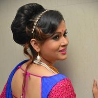Shilpa Chakravarthy at Nayaki Movie Audio Launch Stills | Picture 1295340