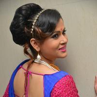 Shilpa Chakravarthy at Nayaki Movie Audio Launch Stills | Picture 1295341