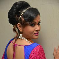 Shilpa Chakravarthy at Nayaki Movie Audio Launch Stills | Picture 1295342