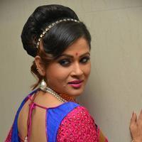 Shilpa Chakravarthy at Nayaki Movie Audio Launch Stills | Picture 1295344