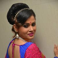 Shilpa Chakravarthy at Nayaki Movie Audio Launch Stills | Picture 1295345