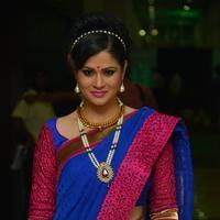 Shilpa Chakravarthy at Nayaki Movie Audio Launch Stills | Picture 1295346