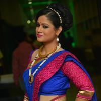 Shilpa Chakravarthy at Nayaki Movie Audio Launch Stills | Picture 1295349