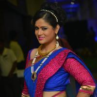 Shilpa Chakravarthy at Nayaki Movie Audio Launch Stills | Picture 1295351
