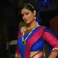 Shilpa Chakravarthy at Nayaki Movie Audio Launch Stills | Picture 1295353