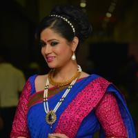 Shilpa Chakravarthy at Nayaki Movie Audio Launch Stills | Picture 1295354