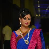 Shilpa Chakravarthy at Nayaki Movie Audio Launch Stills | Picture 1295358