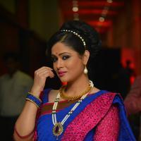 Shilpa Chakravarthy at Nayaki Movie Audio Launch Stills | Picture 1295360