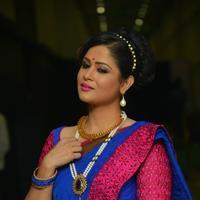 Shilpa Chakravarthy at Nayaki Movie Audio Launch Stills | Picture 1295361
