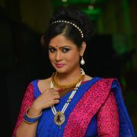 Shilpa Chakravarthy at Nayaki Movie Audio Launch Stills | Picture 1295362